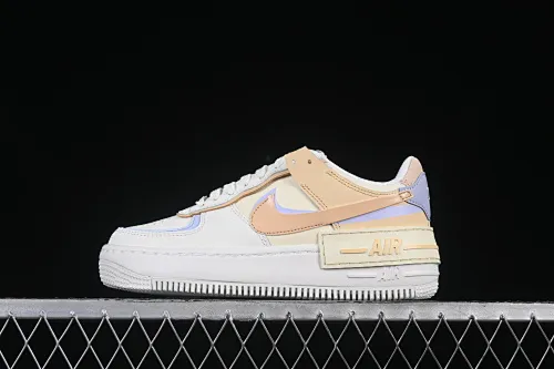 All Categories Nk Air Force 1 Air Force Series Nk Air Force 1 Shadow Air Force Lightweight Increase Nk Air Force 1 Shadow Air Force One Lightweight Increase Low-top Versatile Sneakers DZ1847-114